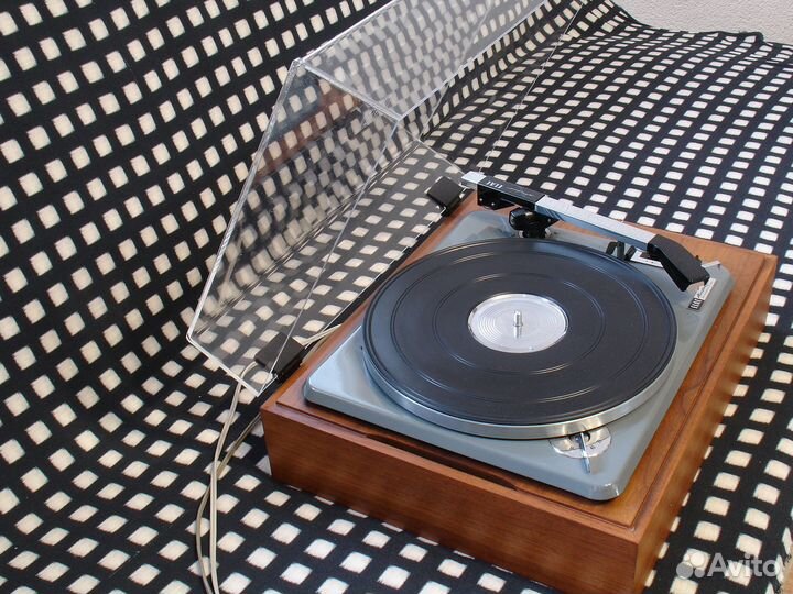 Elac Miraphon 17H 1963 г.в