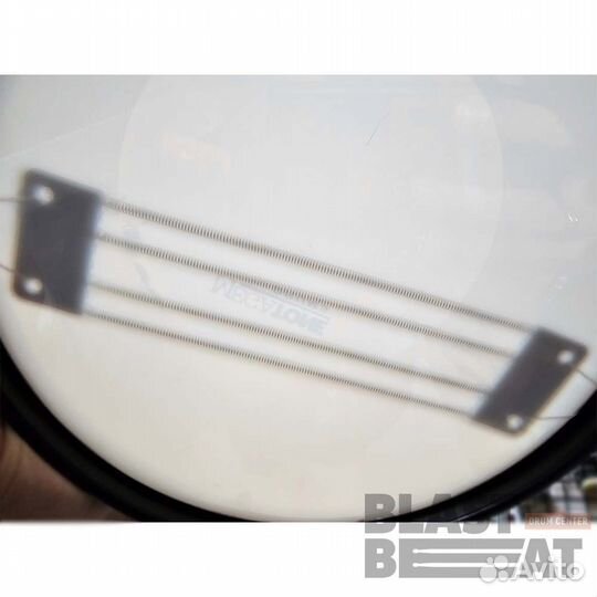 Детский маршевый барабан Megatone 8x3