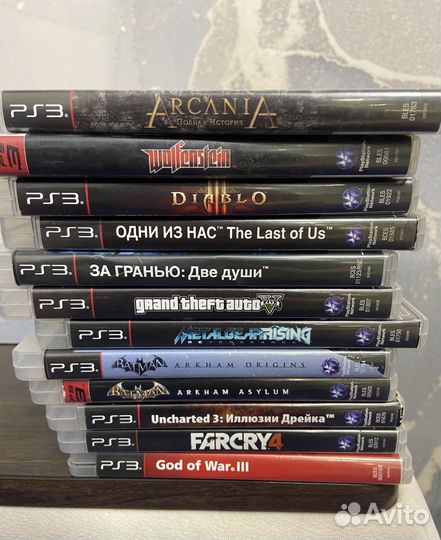 Sony playstation 3 прошитая