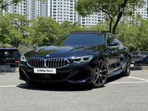 BMW 8 серия Gran Coupe 3.0 AT, 2020, 33 000 км, с пробегом, цена 6 900 000 руб.