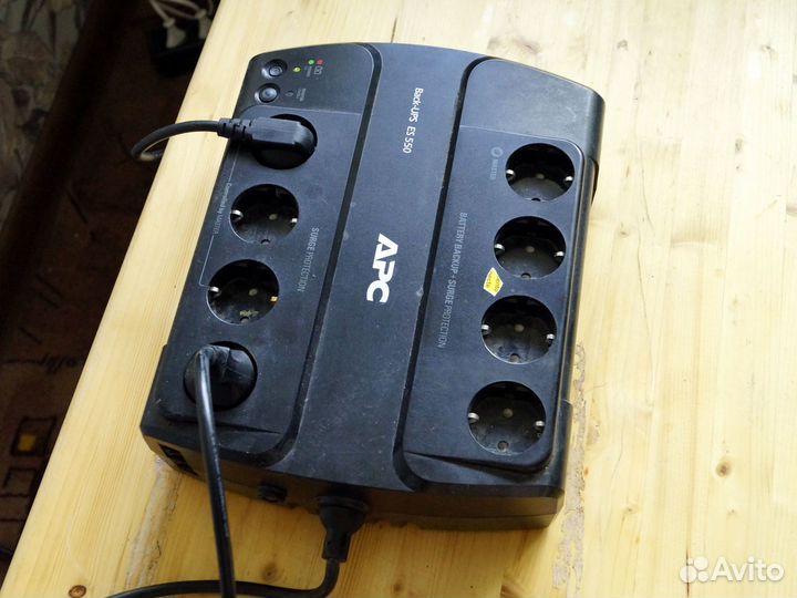 Источник бесперебойного питания резервный арс