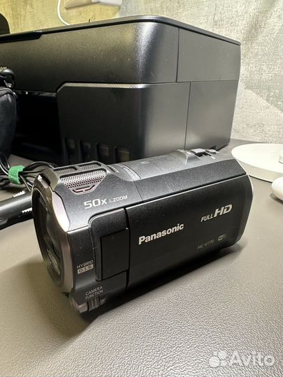Panasonic HC-V770