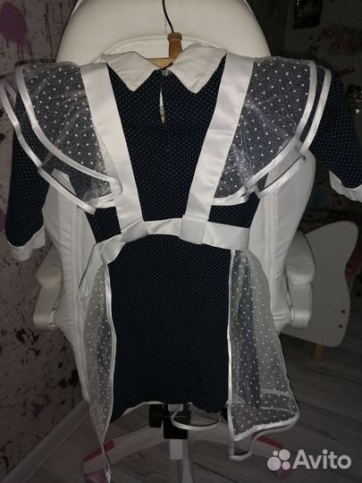 Школьная форма для девочки 122 128