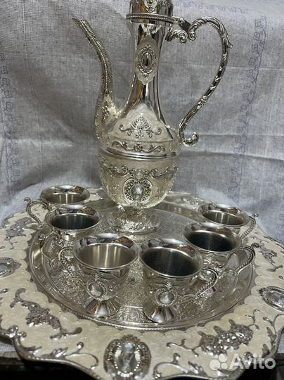 Графин со стаканамидля воды «Зам-Зам»