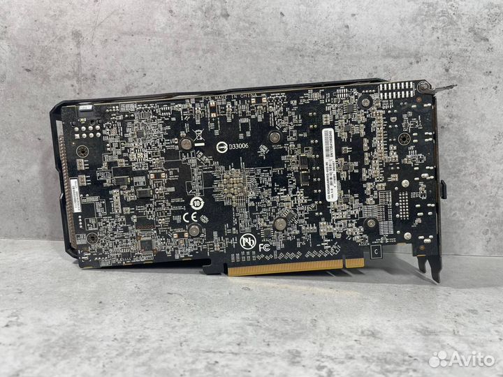 Gigabyte RX 580 4Gb