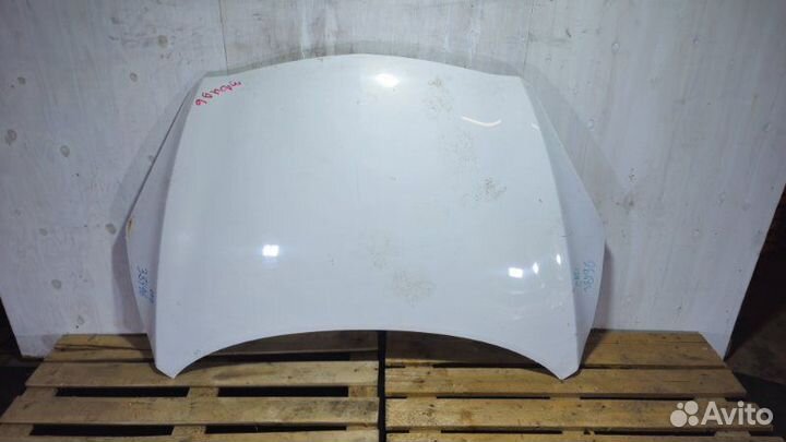 Капот mazda 3 bl рест 2011