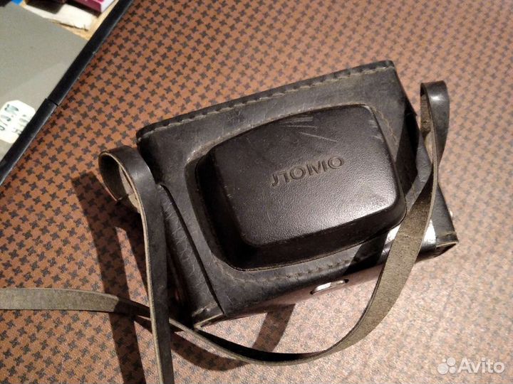 Фотоаппарат смена 8 М в кофре