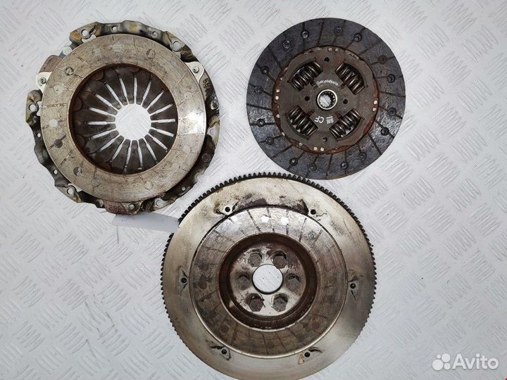 Маховик (демпфер сцепления) для Opel Astra F