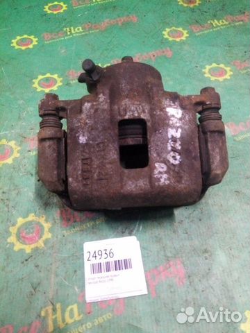 Суппорт передний правый Chevrolet Rezzo 1998