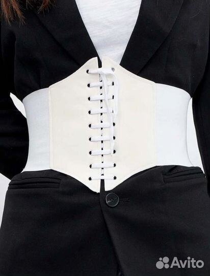 Ремень-корсет
