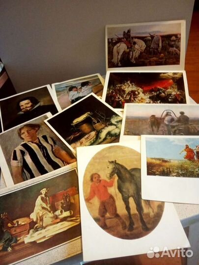 Открытки СССР