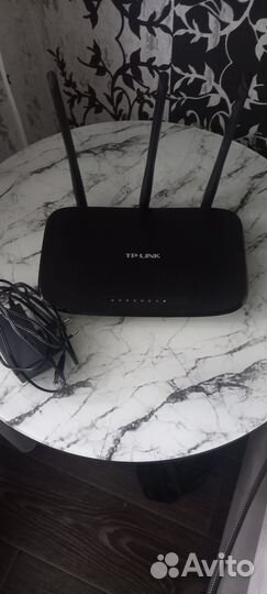 Wi-Fi роутер TP-Link TL-WR940N