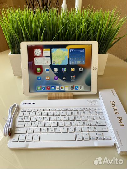 iPad AIR 2 cellular Ростест+Pencil