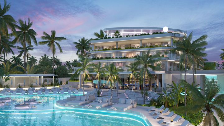 1-к. квартира, 101 м² (Индонезия)