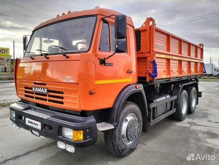 КАМАЗ 45143, 2012