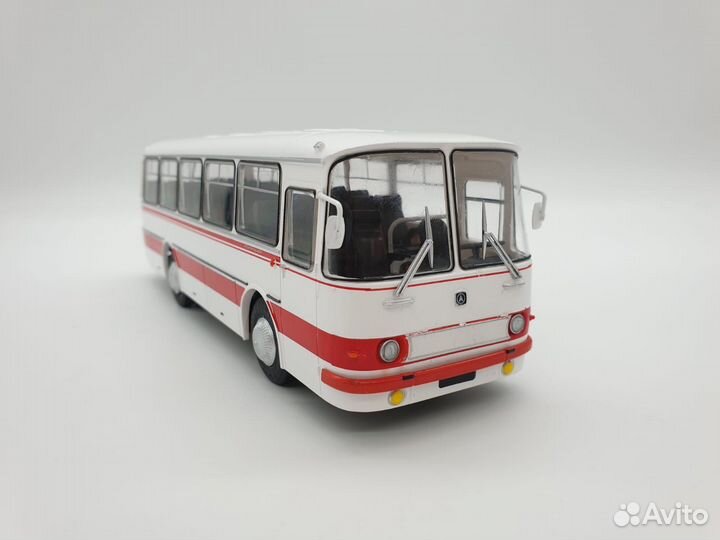 Наши Автобусы №50, лаз-697Н «Турист» арт.NA050