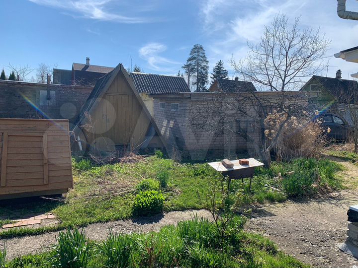 Дача 36 м² на участке 6 сот.