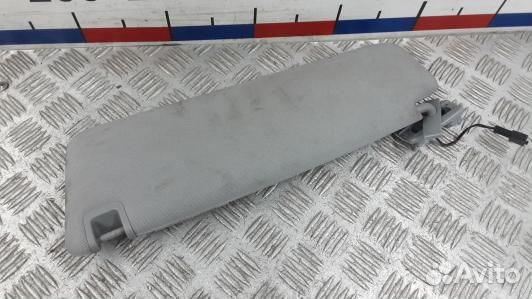 Солнцезащитный козырек volkswagen phaeton 1 (GVN01