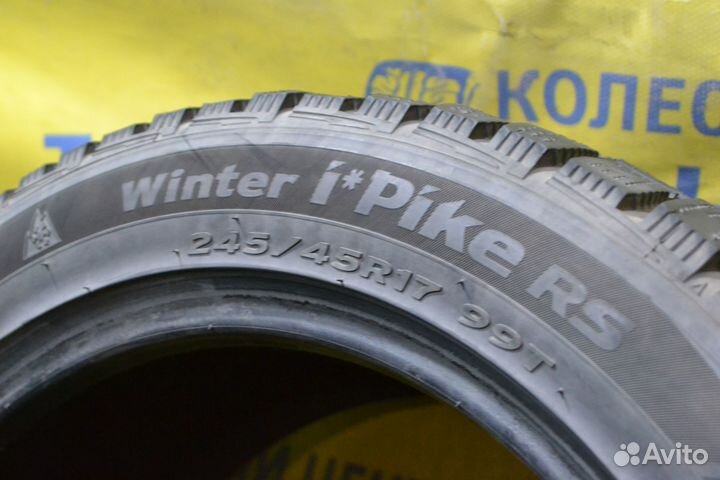 Hankook Winter I'Pike RS W419 245/45 R17