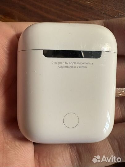 AirPods 2 Оригинал