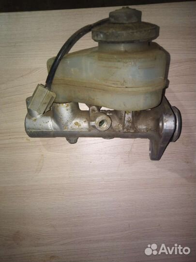 Главный тормозной цилиндр 3SFE