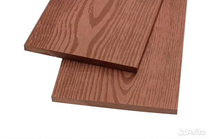 Заборная доска из дпк 120х12