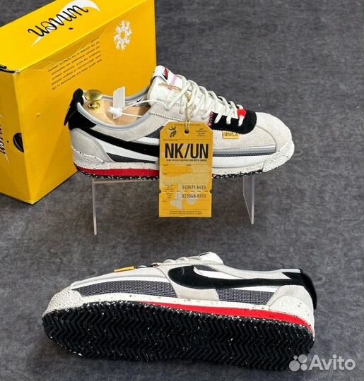 Кроссовки nike cortez union