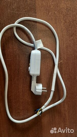 Кабель с узо для водонагревателя