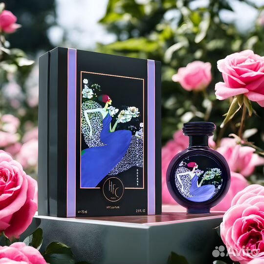 Парфюмерная вода, духи HFC Wrap Me In Dreams