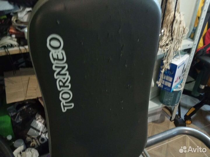 Тренажер Torneo Power Pro отдельно или вкомплект