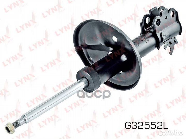 Стойка амортизационная перед лев G32552L LY