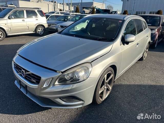 Вольво\Volvo V60 2013 на разбор из Японии R-design