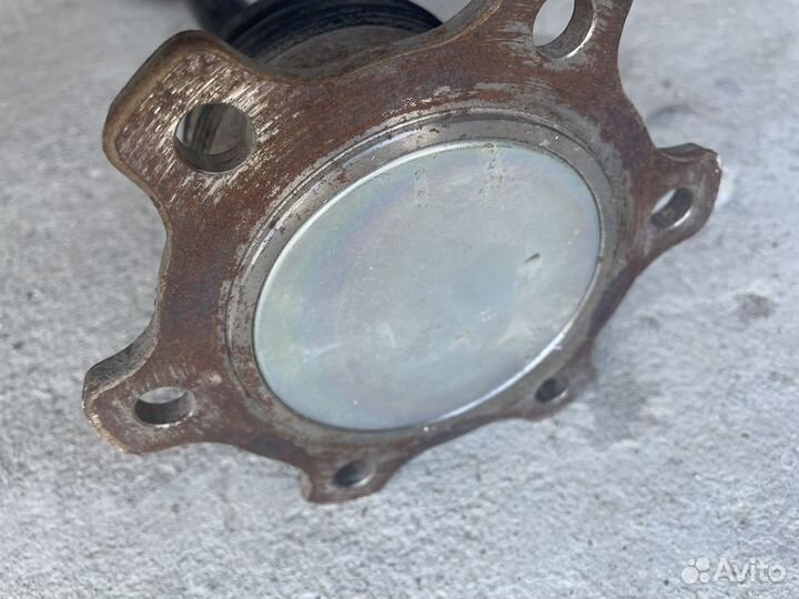 Привод задний на fx/QX s51