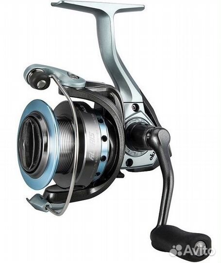 Катушка безинерционная Okuma Alaris ALS-65