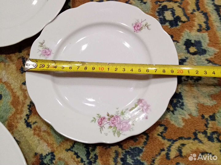 Сервиз столовый