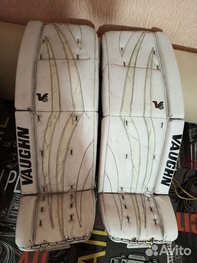 Хоккейная вратарская форма взрослая