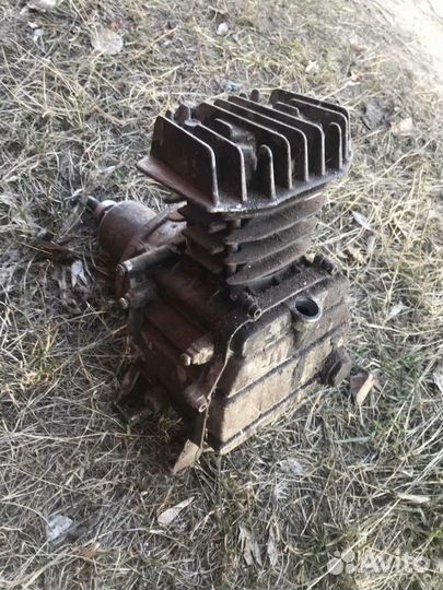 Комрессорный двигатель