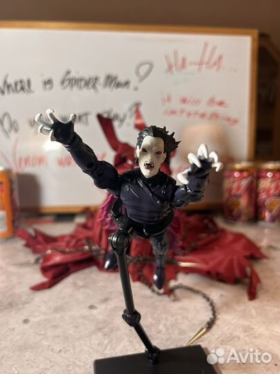Marvel Legends (Morbius)
