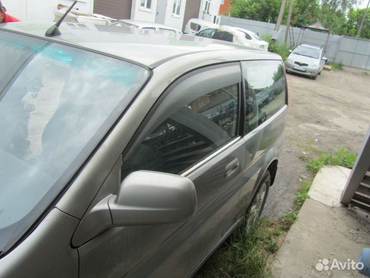 Кузов honda HR-V