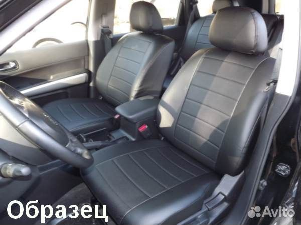Чехлы Hyundai Santa Fe 2012-2024