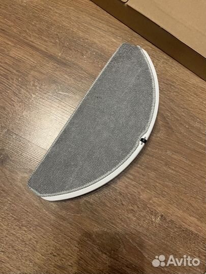 Робот пылесос xiaomi mi robot vacuum mop 3с plus