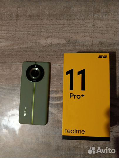 realme 11 Pro+, 8/256 ГБ