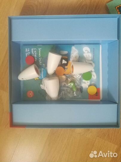 Настольная игра Лестница привидений(Geistertreppe)