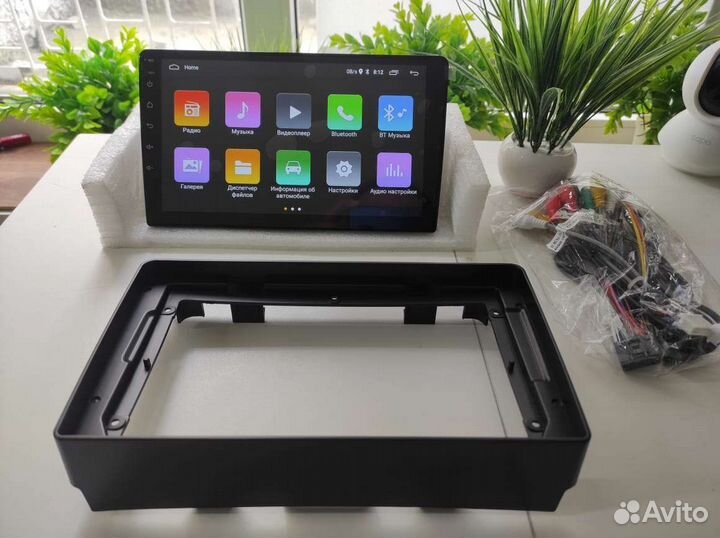 Магнитола Renault duster 2/32