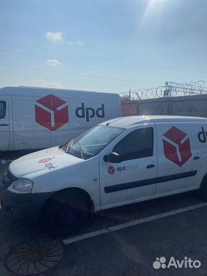 Водитель экспедитор со своим авто