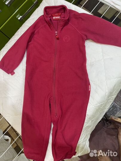 Зимний комбинезон reima 86