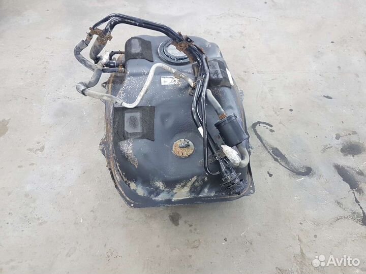 Топливный бак Mazda CX-7 (2006-2012)