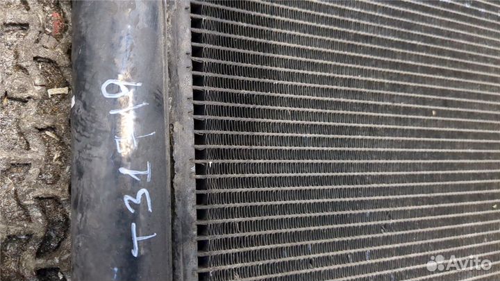 Радиатор кондиционера Toyota Corolla Verso, 2007