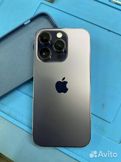 iPhone 14 pro разбор