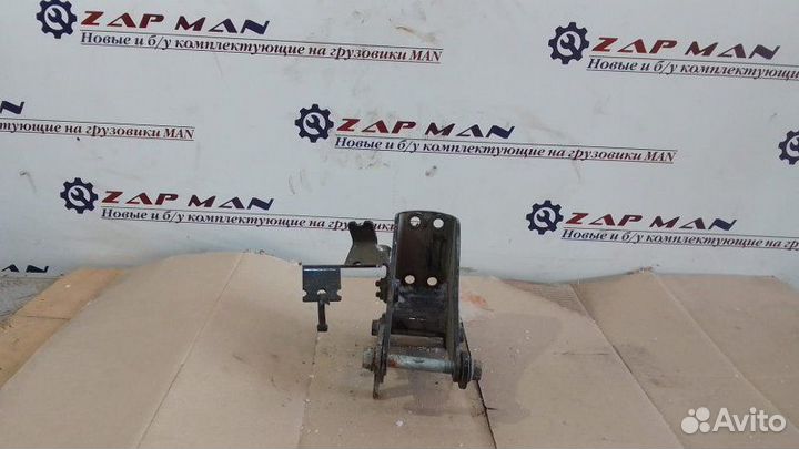 Кронштейн торсиона Man Tga